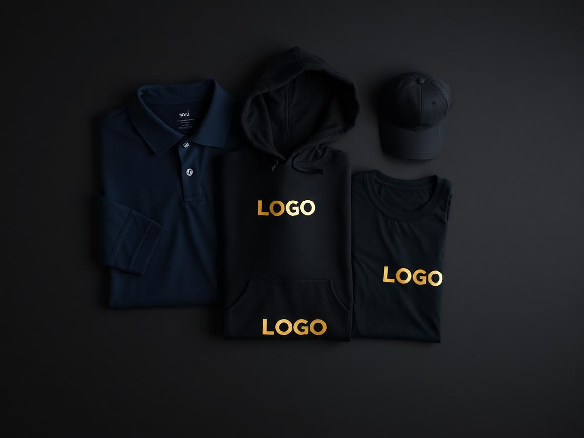 One logo. Every product. branded products