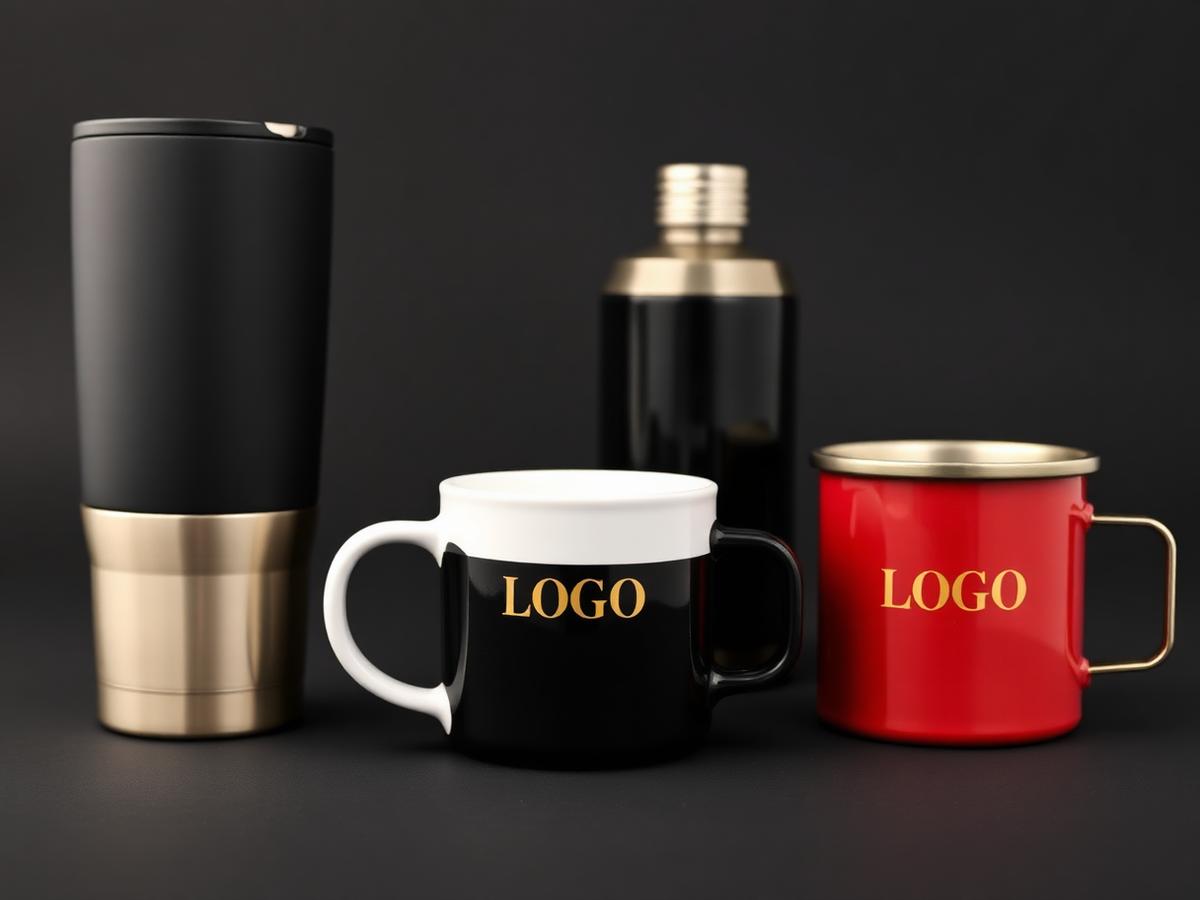 Drinkware branded products